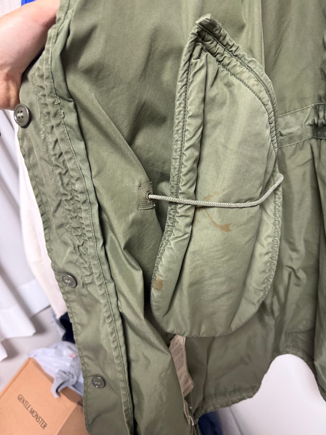 M65 피쉬테일 옴니피플 구매  상품이미지5