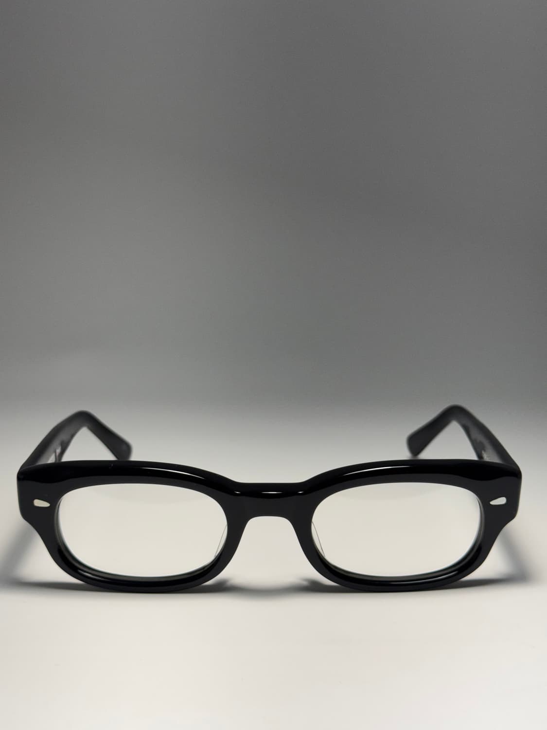 EFFECTOR 이펙터 일본 볼드 뿔테 안경 0023 상품이미지2