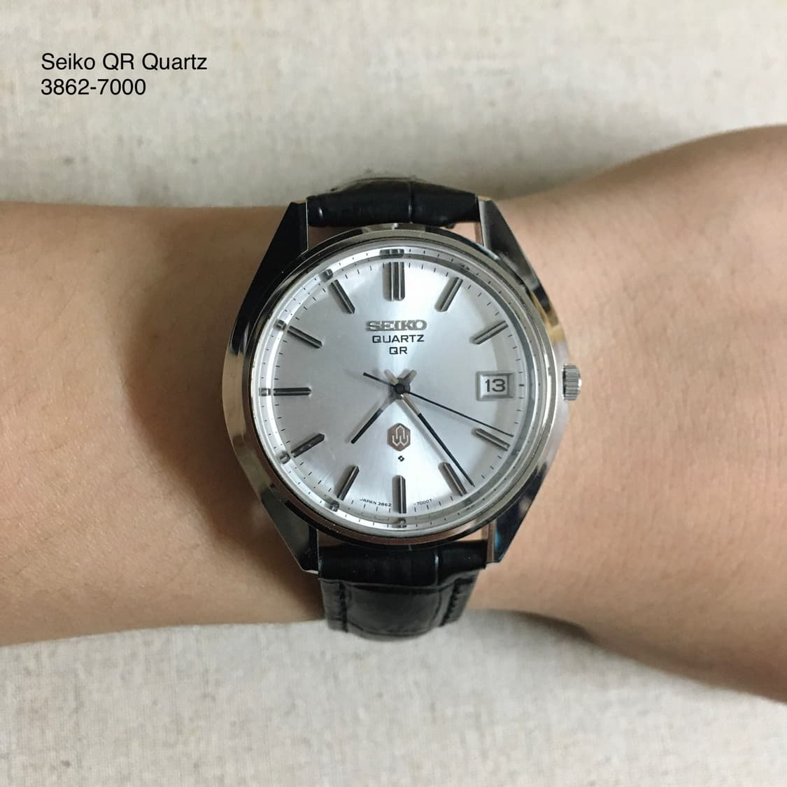 1973s SEIKO QR Quartz 3862-7001 상품이미지5