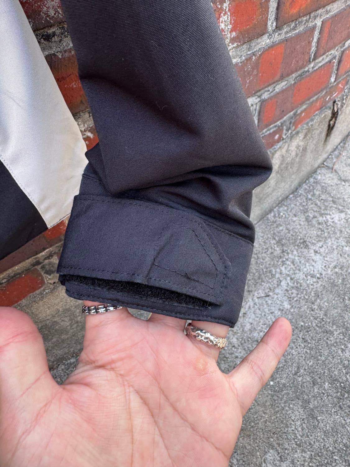 오클리 테크니컬 윈드브레이커 후드자켓 상품이미지6