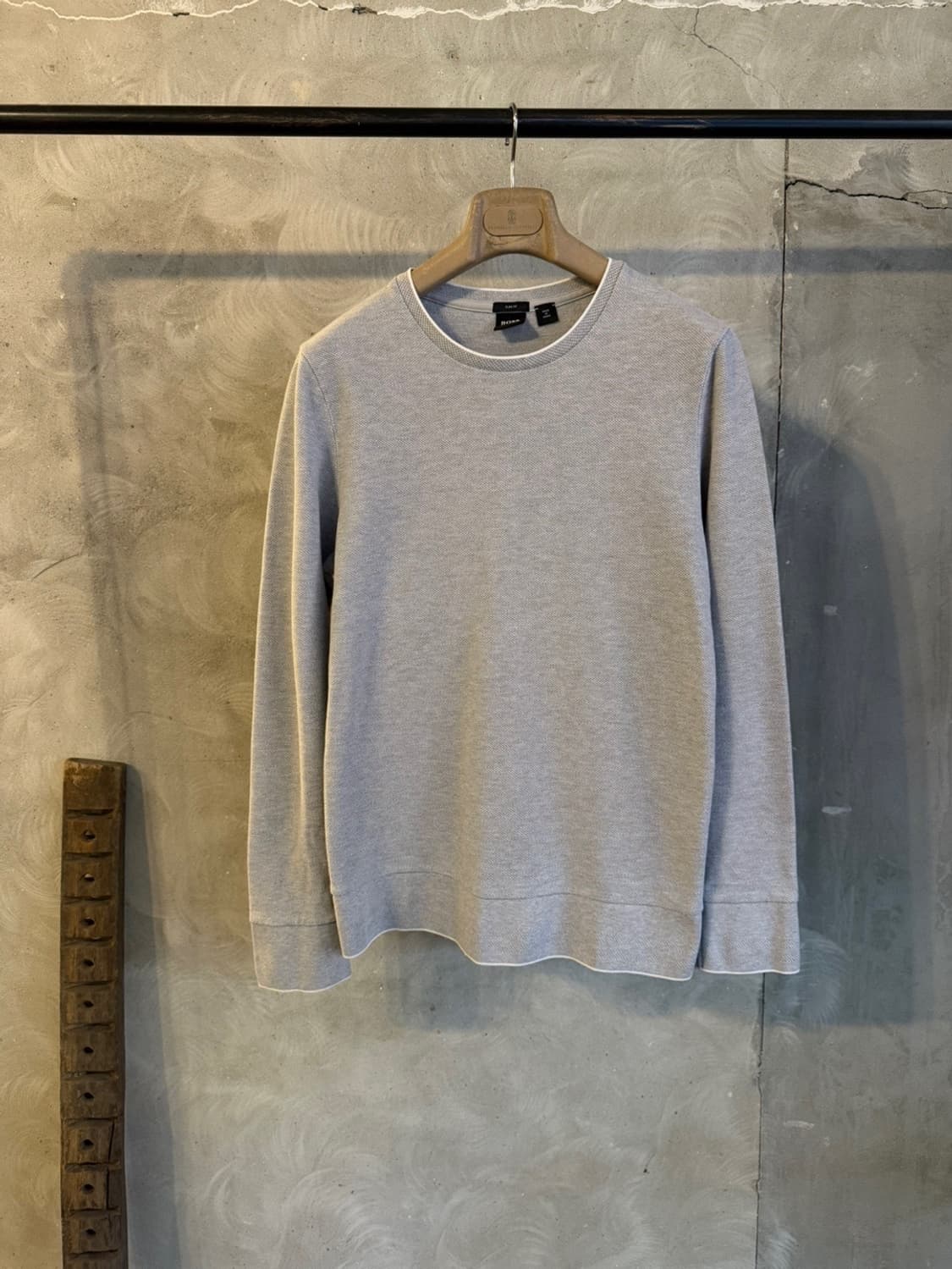 휴고보스 블랙라벨 니트 남성100 상품이미지1