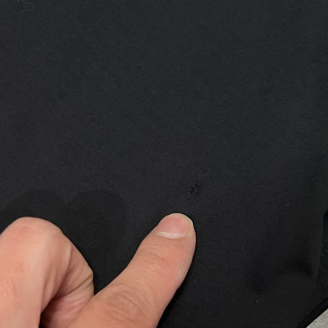  요지야마모토 다크 슬리브리스 y16181 상품이미지5