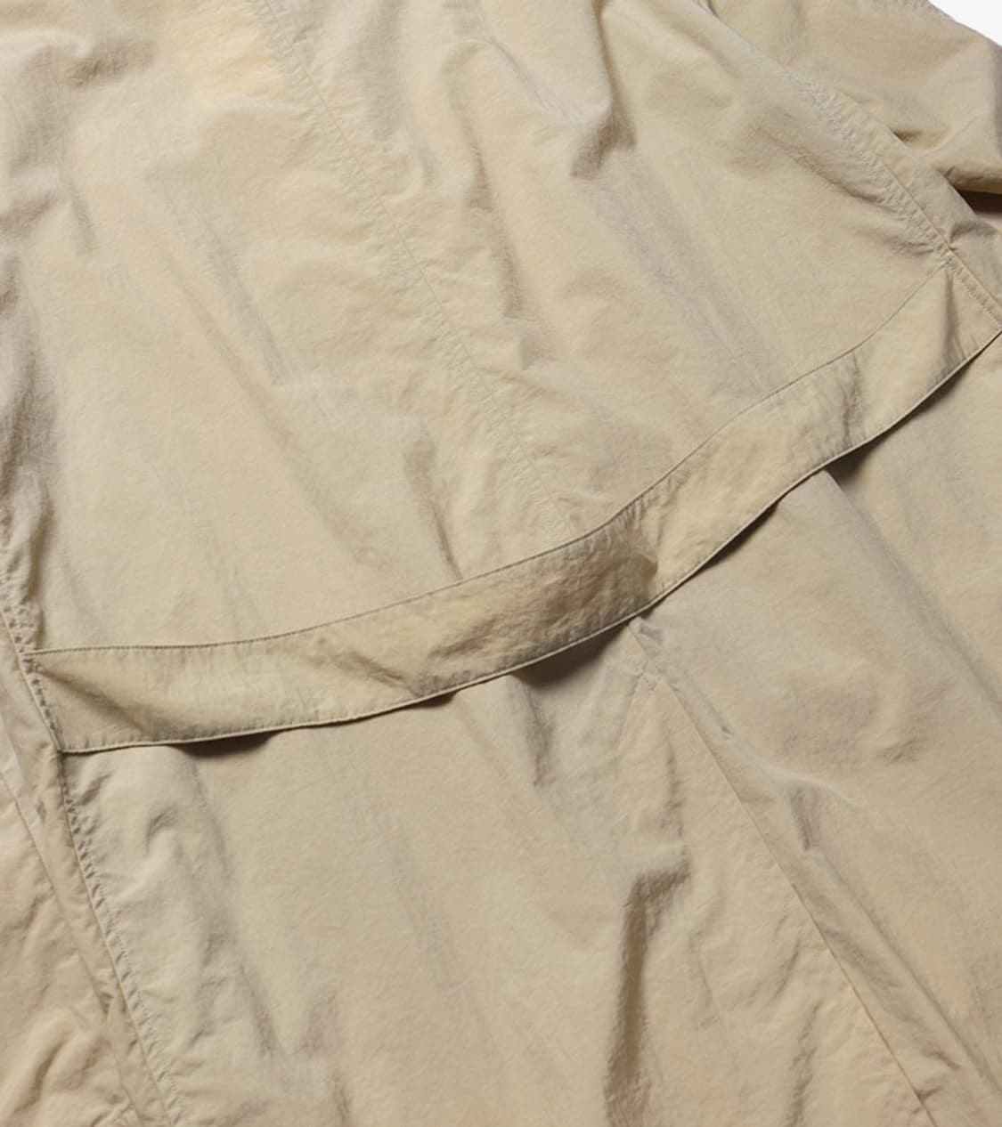 DANTON - NYLON STAND COLLAR COAT 상품이미지9