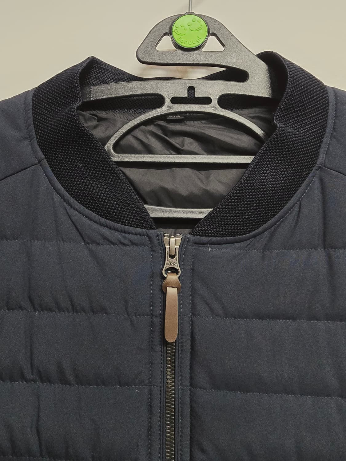 고어 윈드스토퍼 구스다운 베스트 (남성용) 상품이미지2