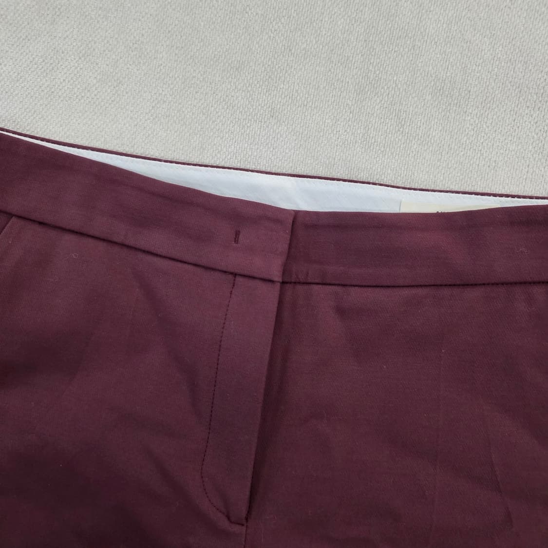 [64-94] 시스템 한섬 슬랙스 바지 0126J2 상품이미지2