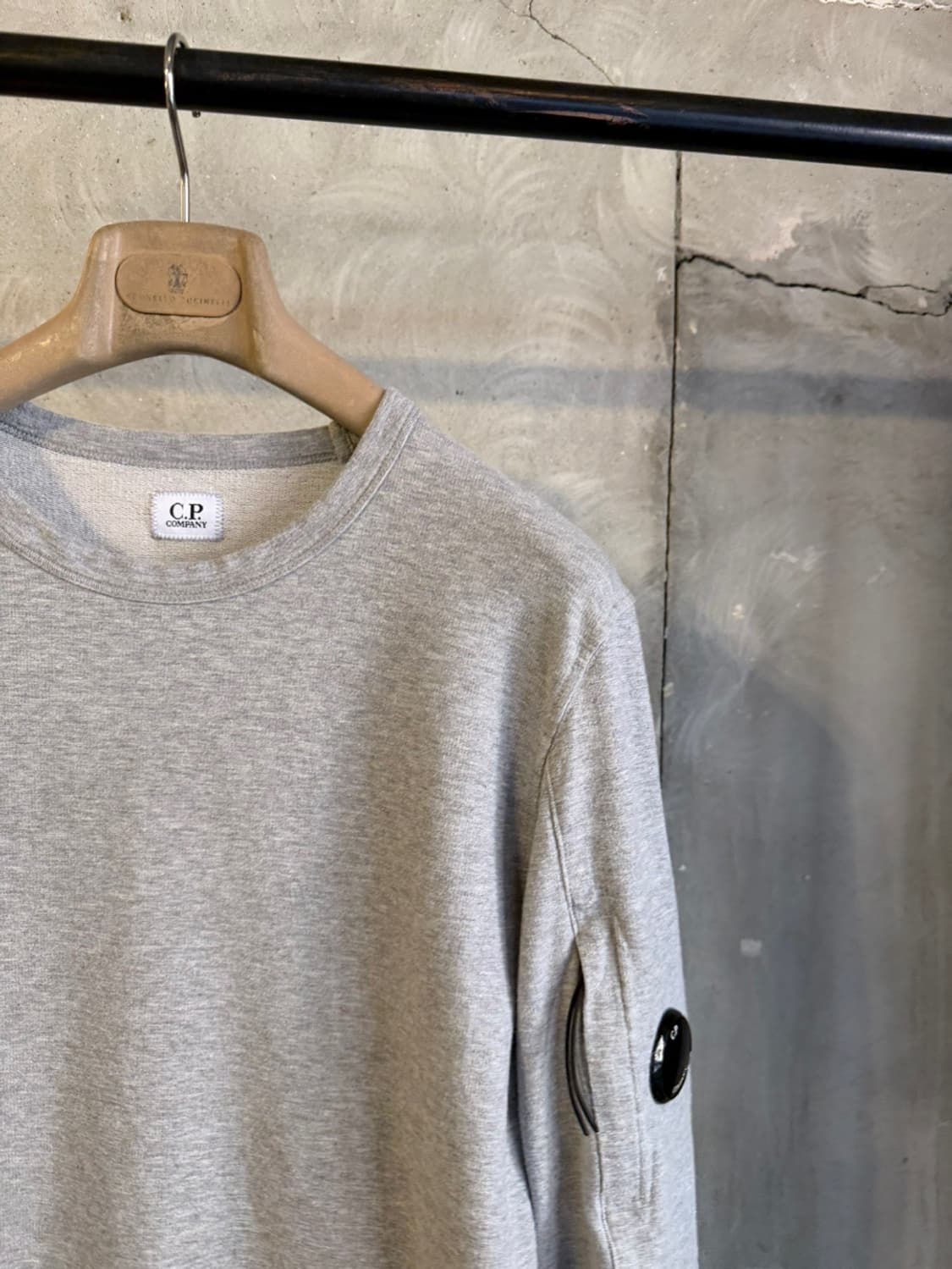 CP 컴퍼니 맨투맨 100 상품이미지4