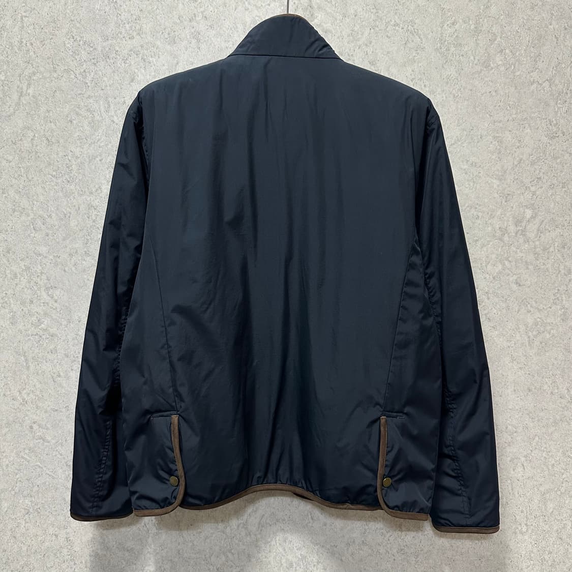 100 타미힐피거 남자 리버서블 양면 퀄팅 패딩 상품이미지4