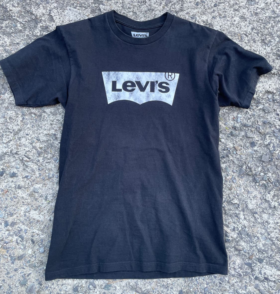 리바이스 베트윙 반팔 티셔츠 상품이미지1