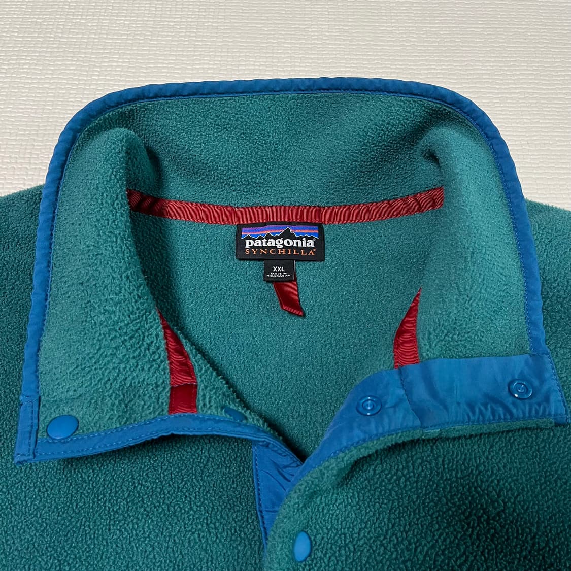 파타고니아 신칠라 그린 상품이미지3