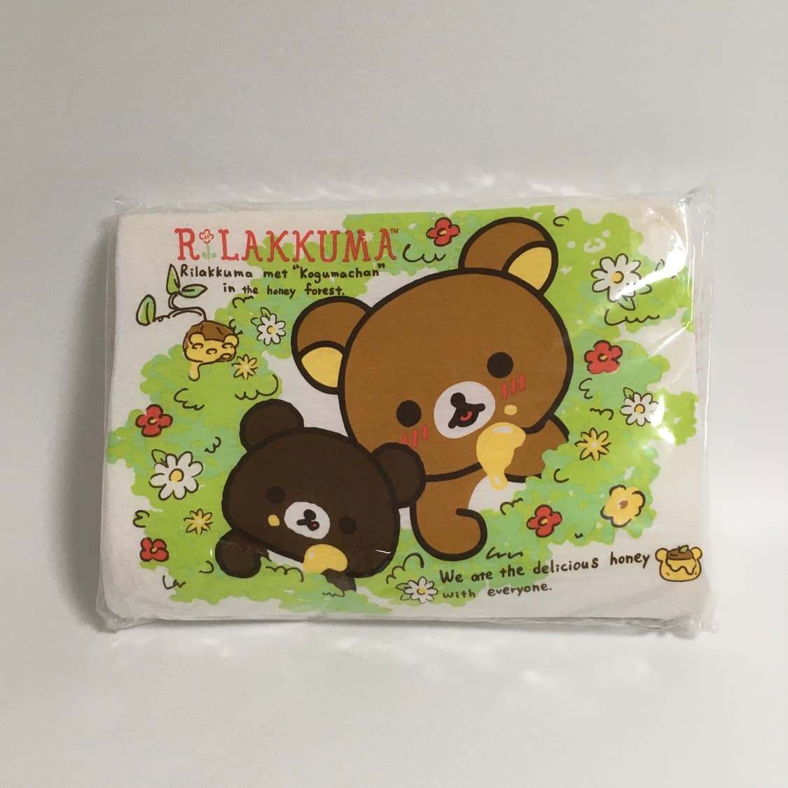 고전 리락쿠마&코구마 베개 상품이미지2