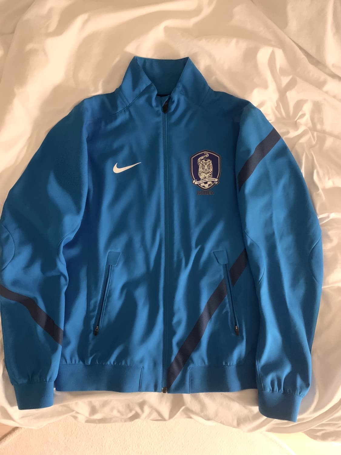 나이키 대한민국 국가대표 자켓 상품이미지1