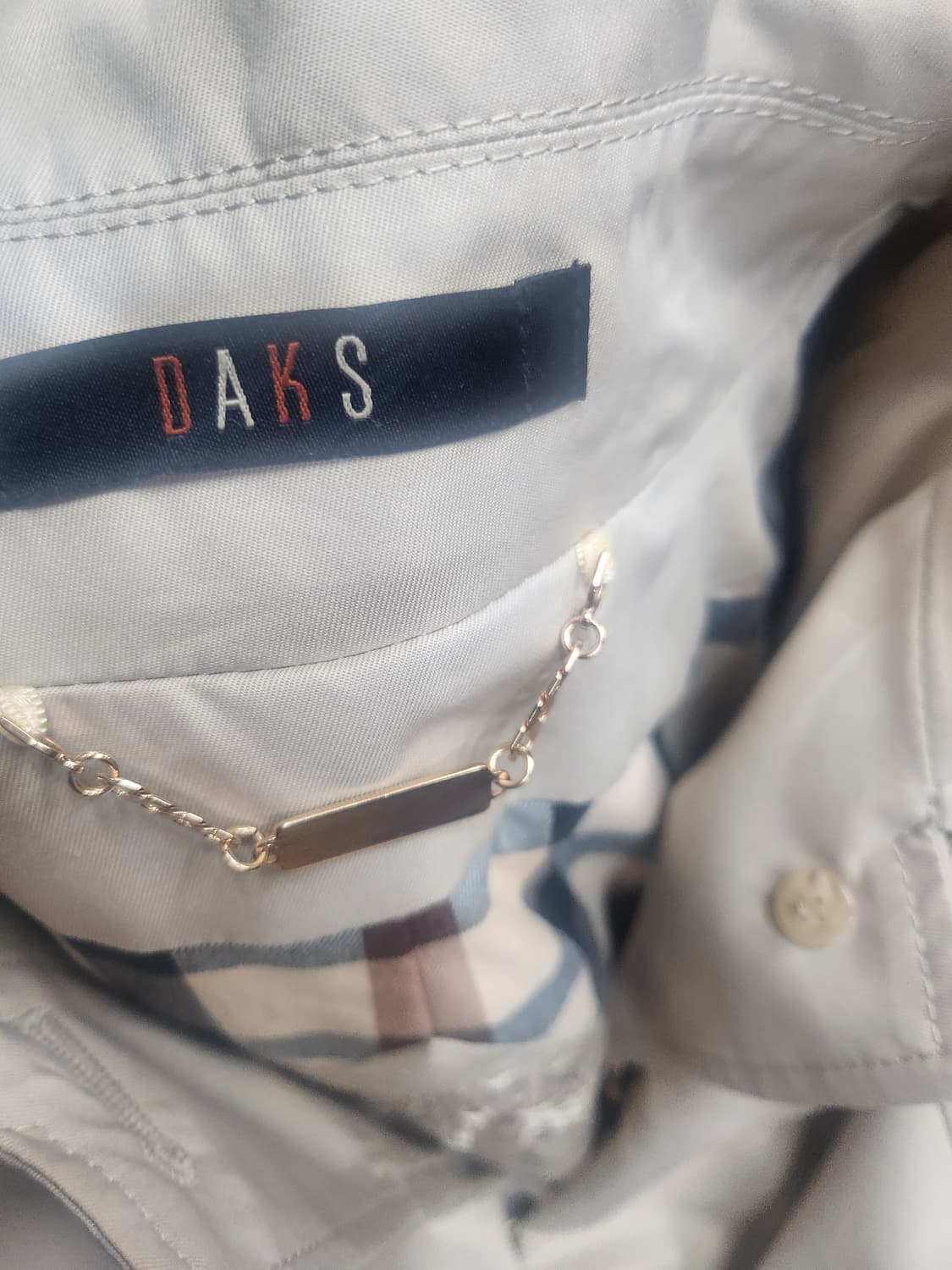 닥스트렌치코트77 상품이미지2