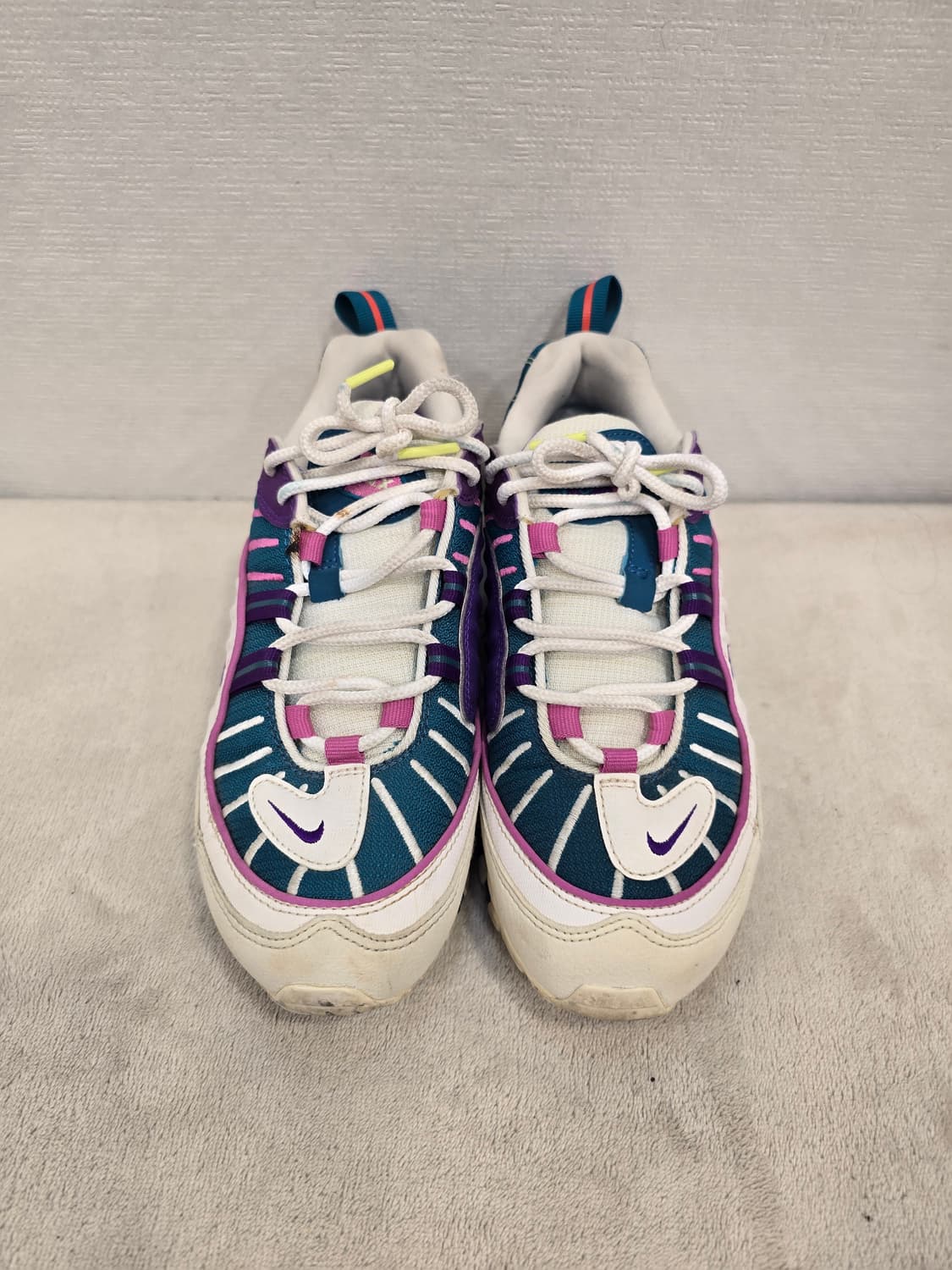 나이키 에어맥스 98 흰보 235mm 상품이미지2