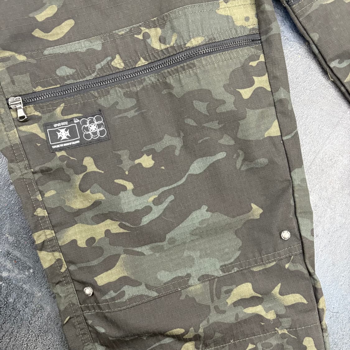 (28)opus카모팬츠 상품이미지3