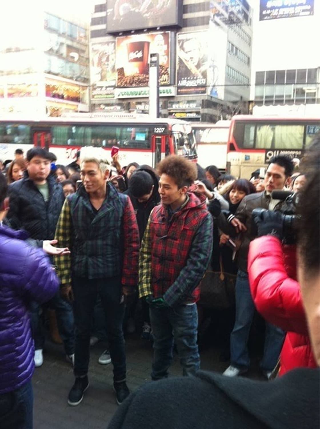 꼼데가르송 셔츠 멀티 체크 패딩 상품이미지3