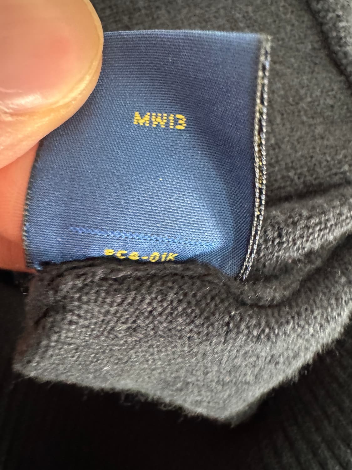 여성 폴로 랄프로렌 투 포켓 코튼 가디건 M 상품이미지6