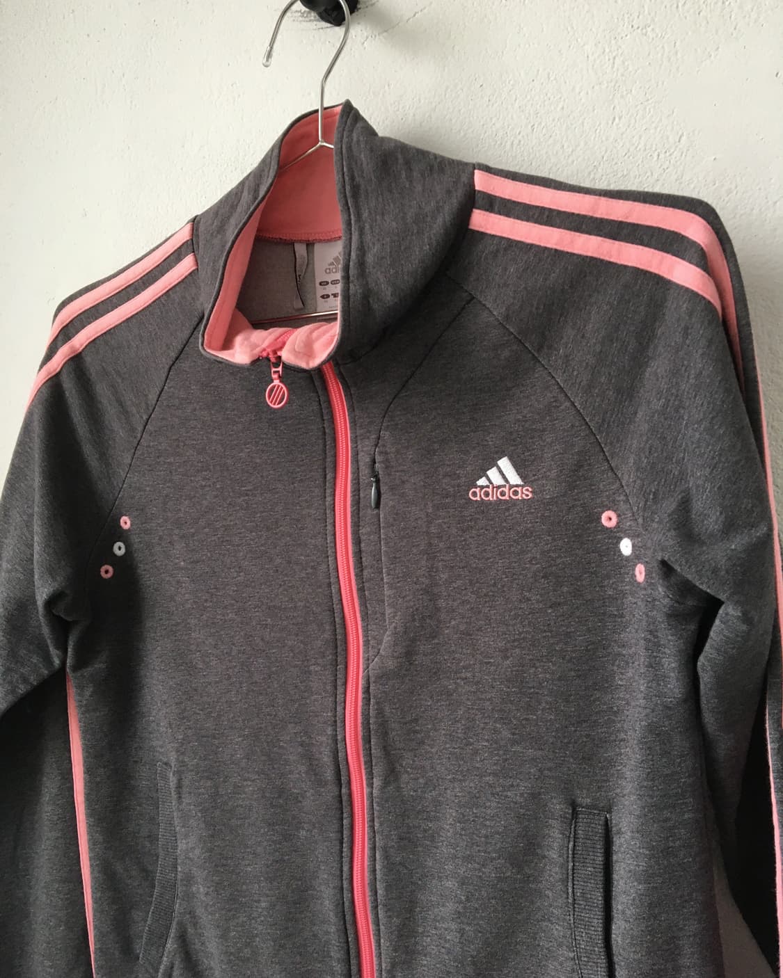 Adidas track zip up 상품이미지3