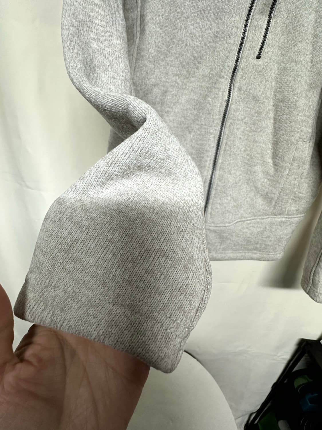 내셜널지오그래픽 몬타나 유니 니트 풀집업 95 상품이미지2