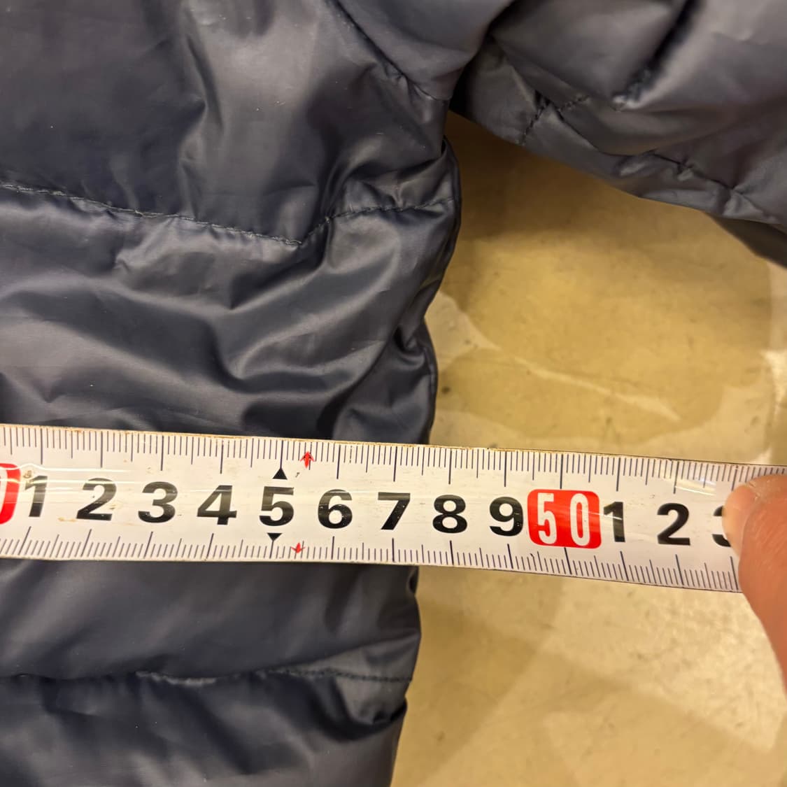 NBA 휴스턴 로켓츠 빅로고 덕다운 패딩 상품이미지6