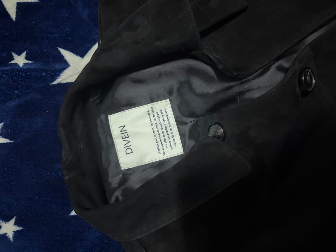 다이브인 스웨이트 카코트 1 상품이미지3