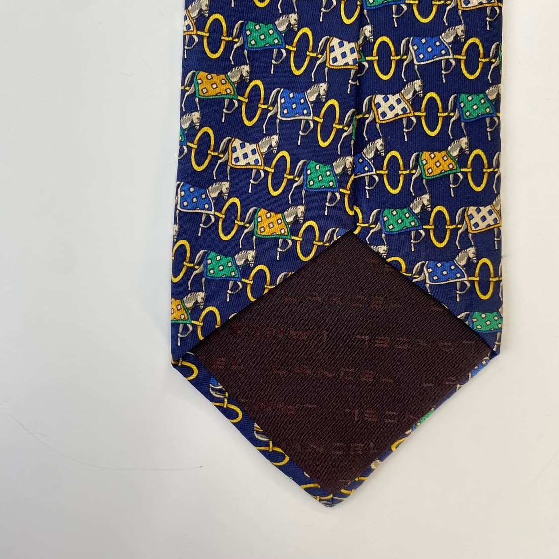 란셀 정품 명품넥타이 (Lancel) 상품이미지7