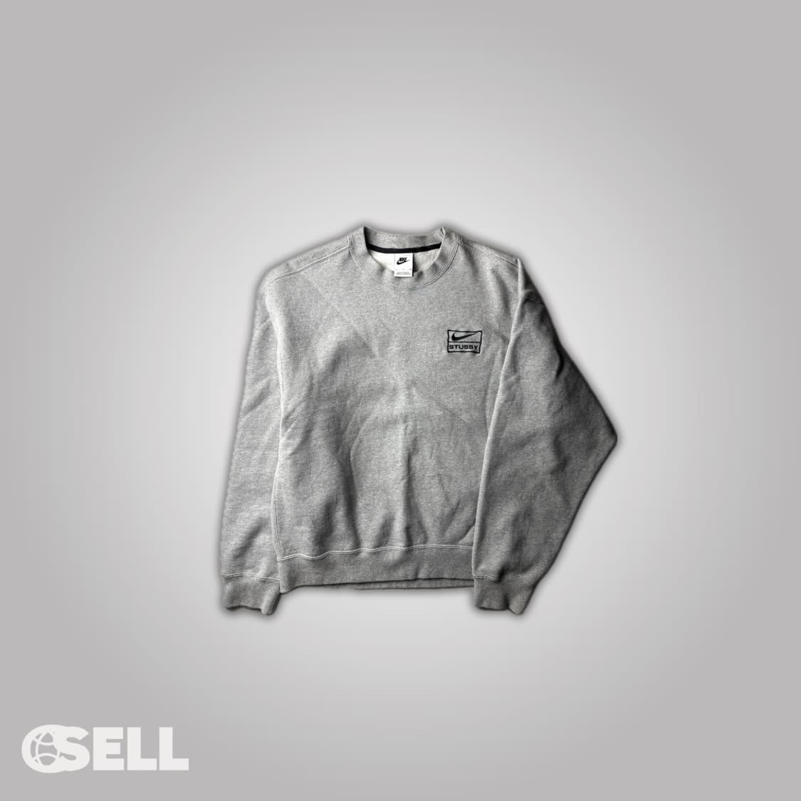 나이키 스투시 맨투맨 상품이미지1