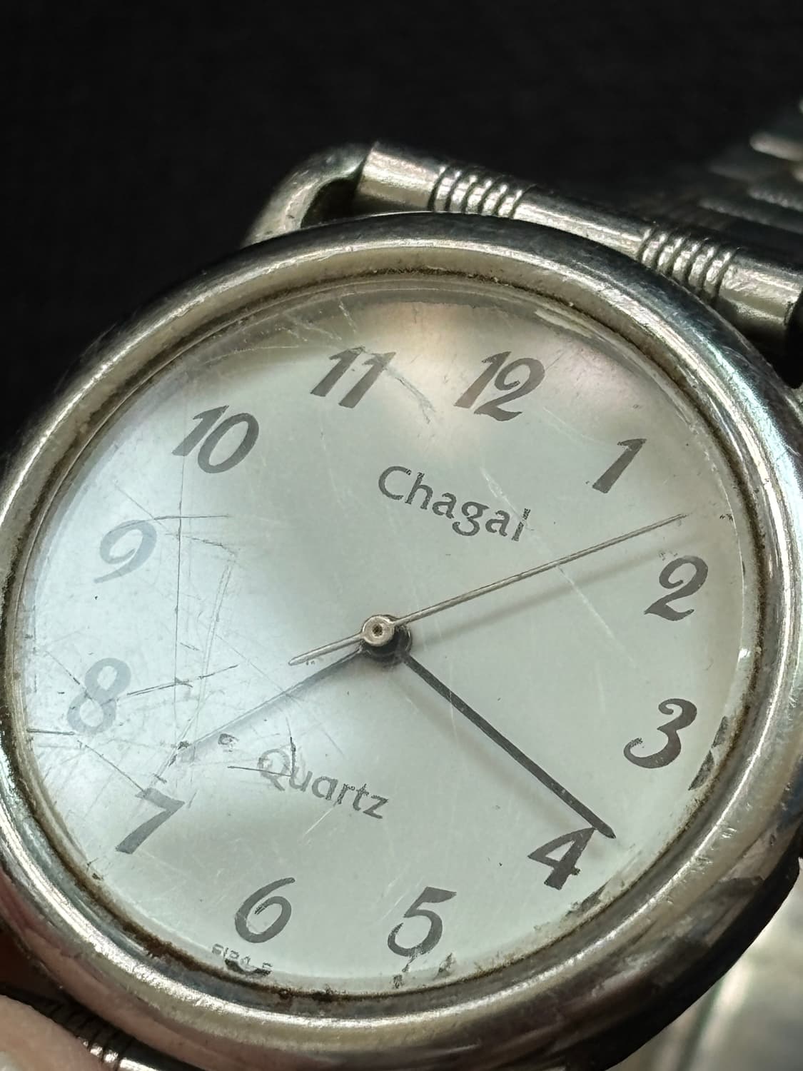 vintage chagal orient metal watch 상품이미지5