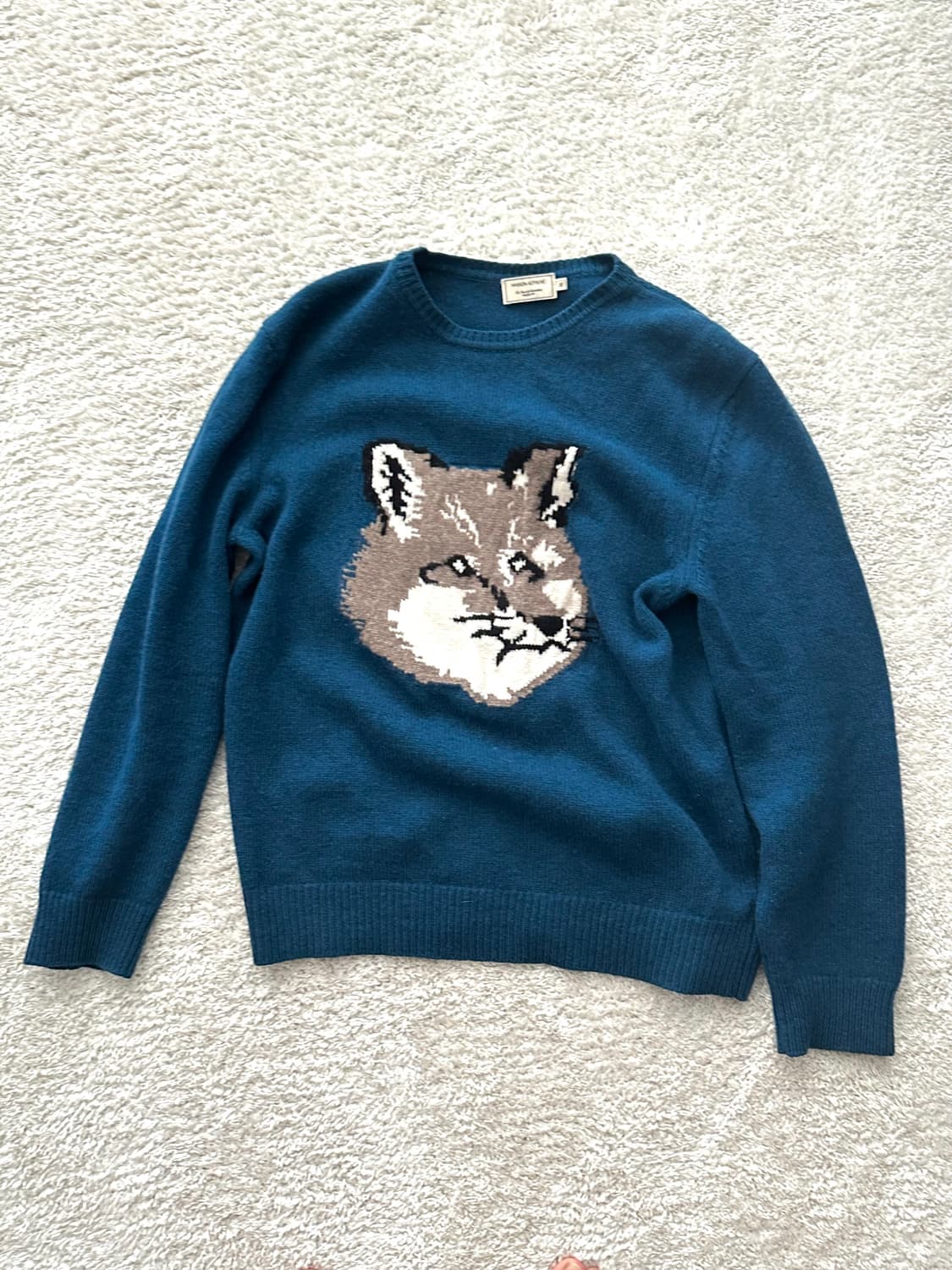 메종키츠네 빅폭스 XL 상품이미지1