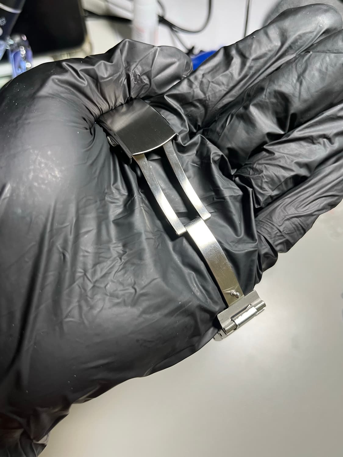 NH35 그랜드 세이코 자작나무 36mm 커스텀 새상품 상품이미지3