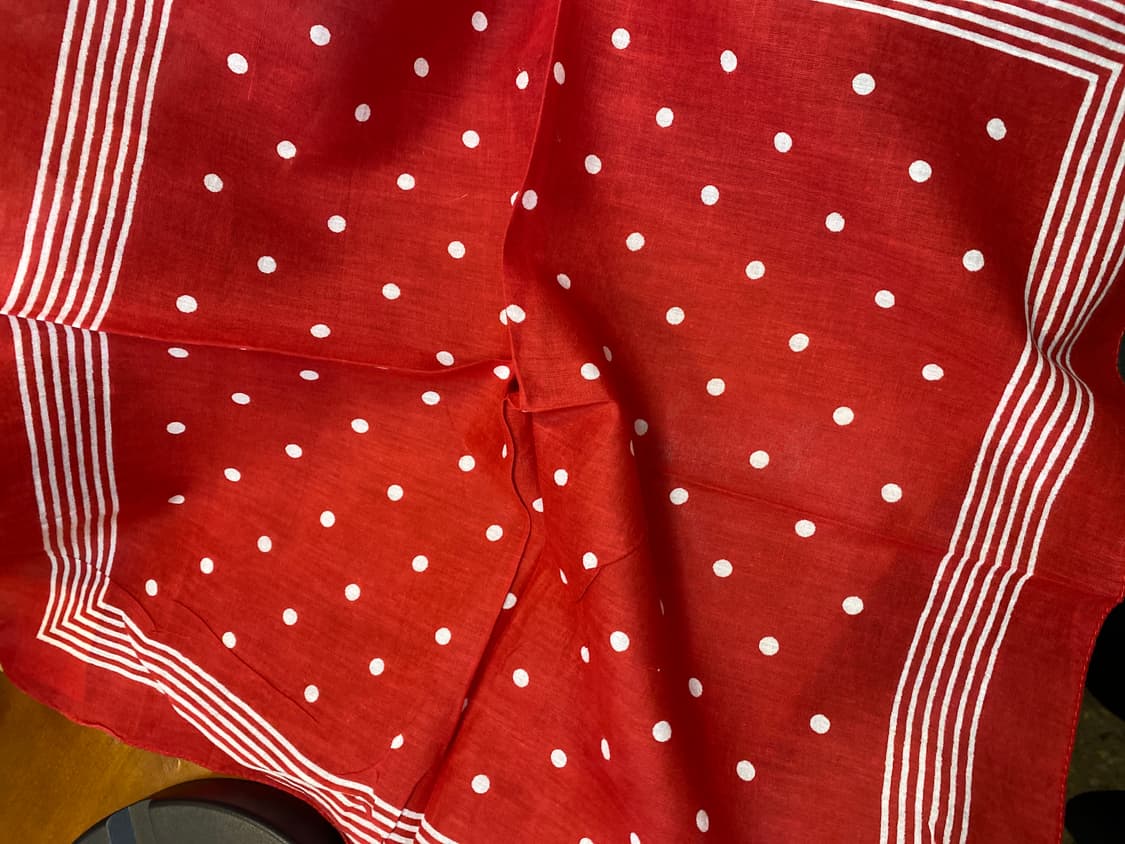 USA 반다나 50x50 상품이미지2