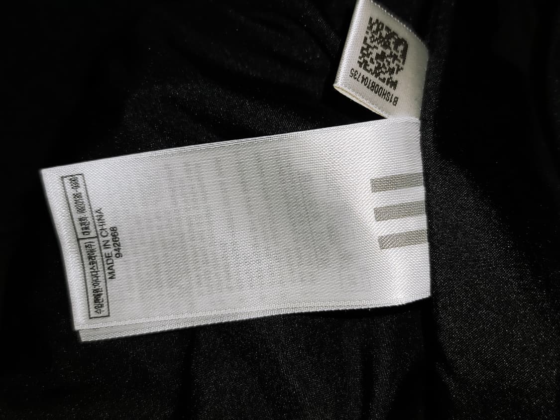 Vintage ADIDAS y2k button up s 상품이미지4