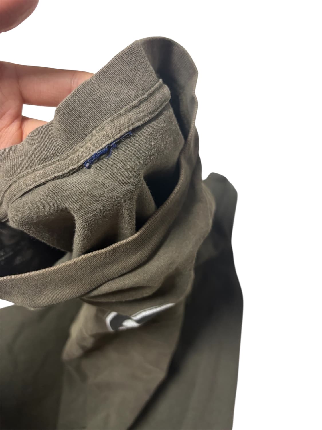 90s Stussy Double S Logo Short-Sleeve 상품이미지5