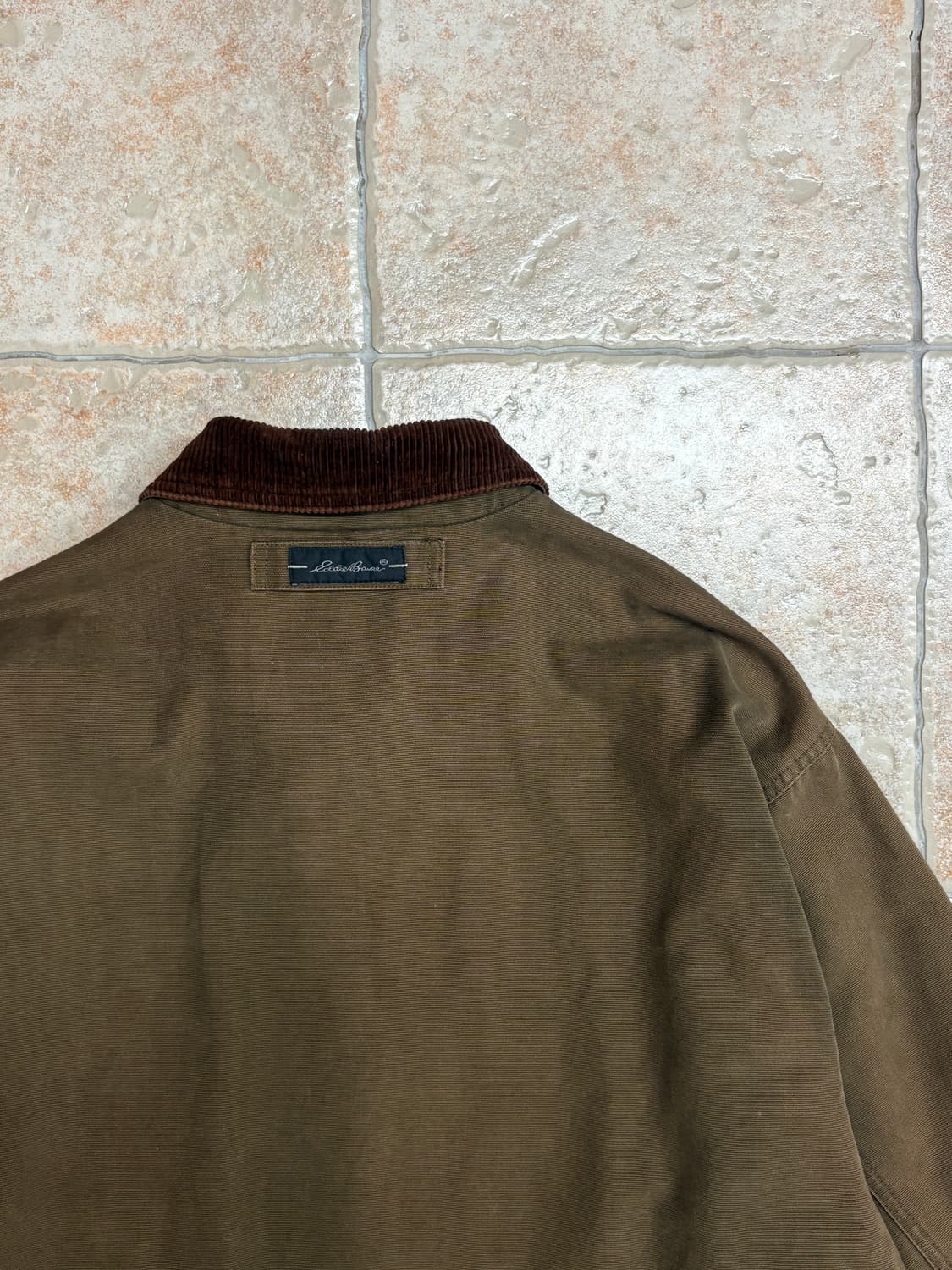 [L/G] Eddie Bauer field jacket brown 상품이미지5