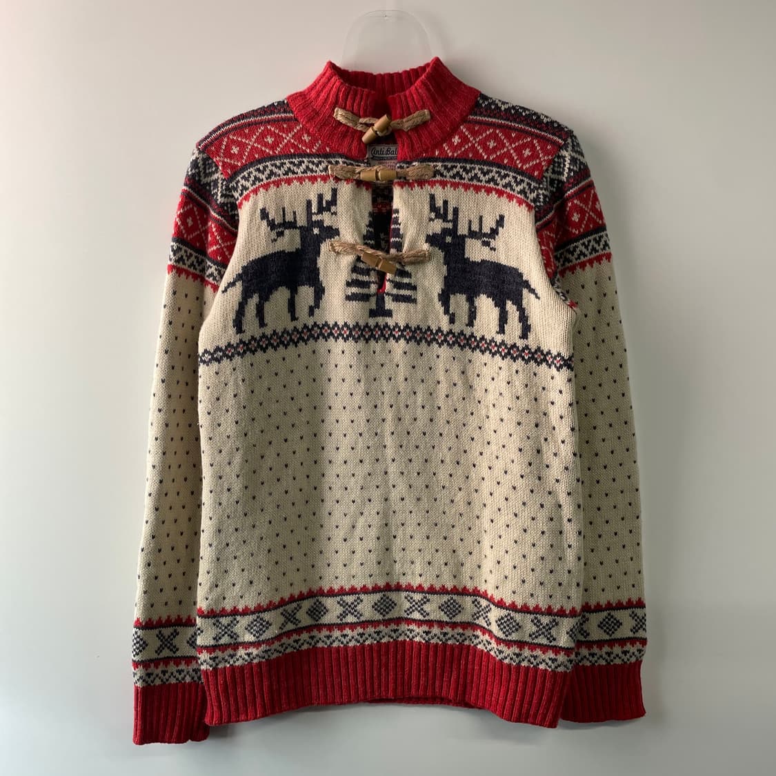 안티 발리스틱 노르딕 니트 상품이미지1