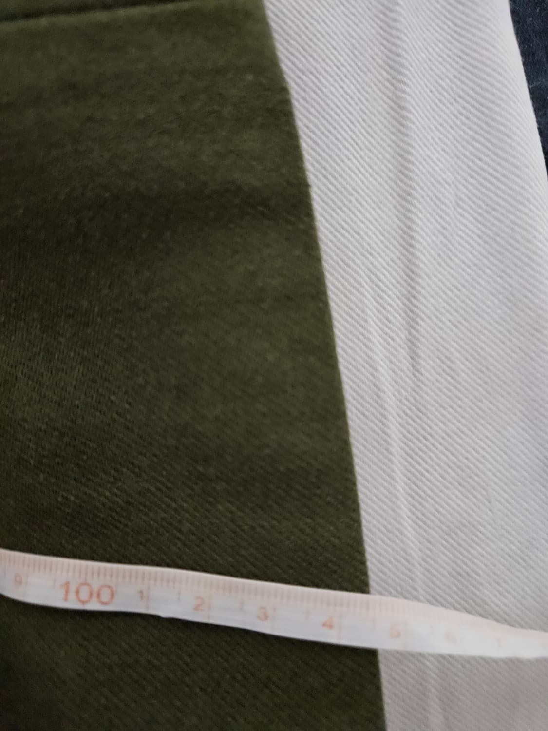 [R-L] 50s US ARMY M-1951 울 필드 트라우저스 상품이미지8