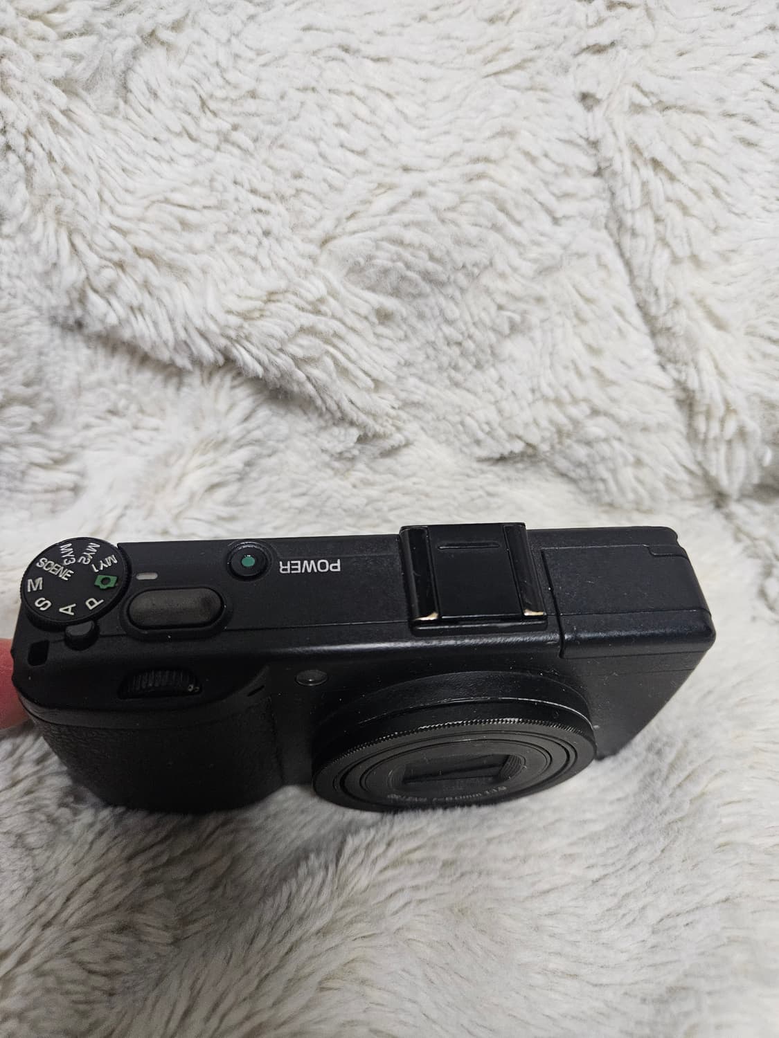 리코 GR Digital III GRD3 디지털카메라 상품이미지2