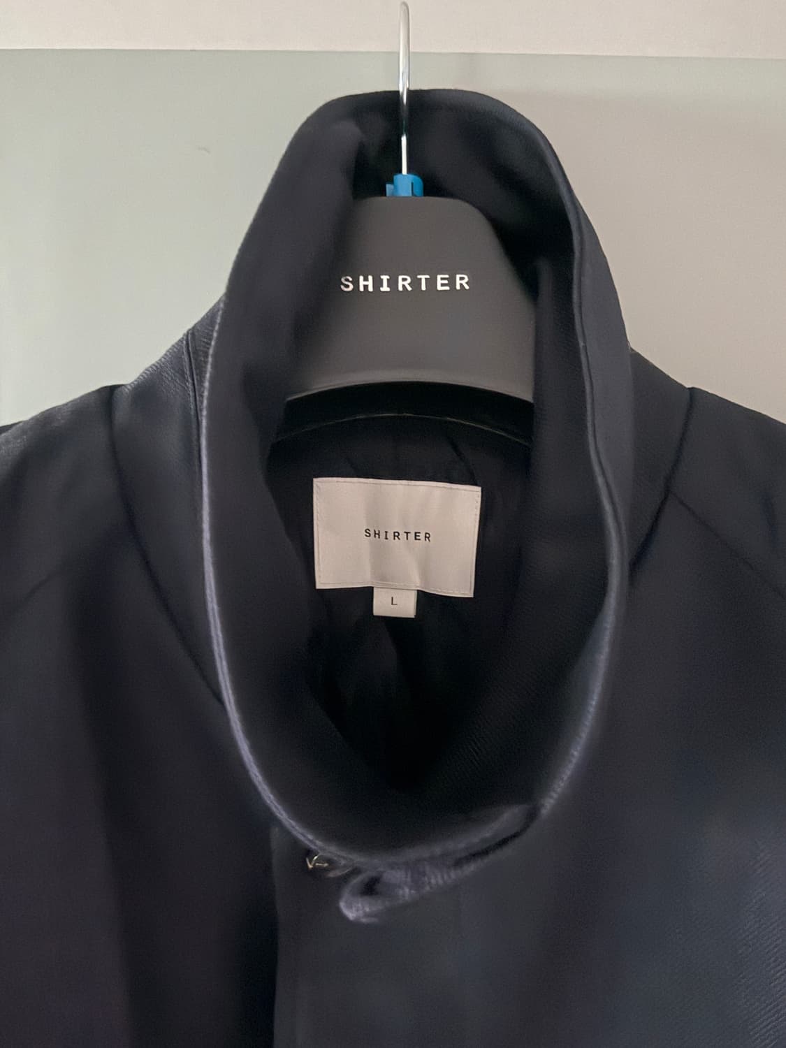 (새상품급) 셔터 SOUTIEN REGLAN COAT 상품이미지3