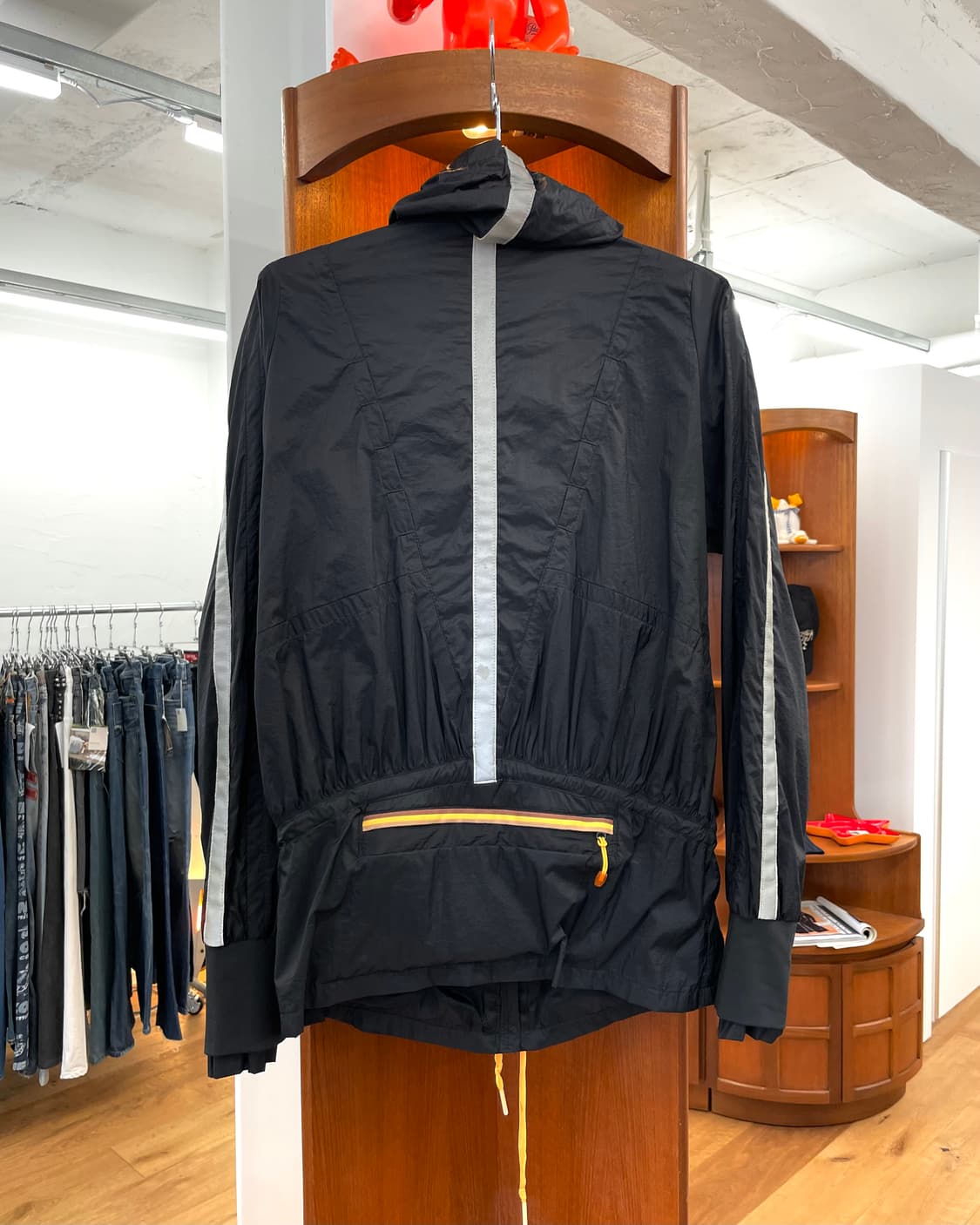 [S] 스텔라매카트니 아디다스 나일론 자켓 상품이미지6