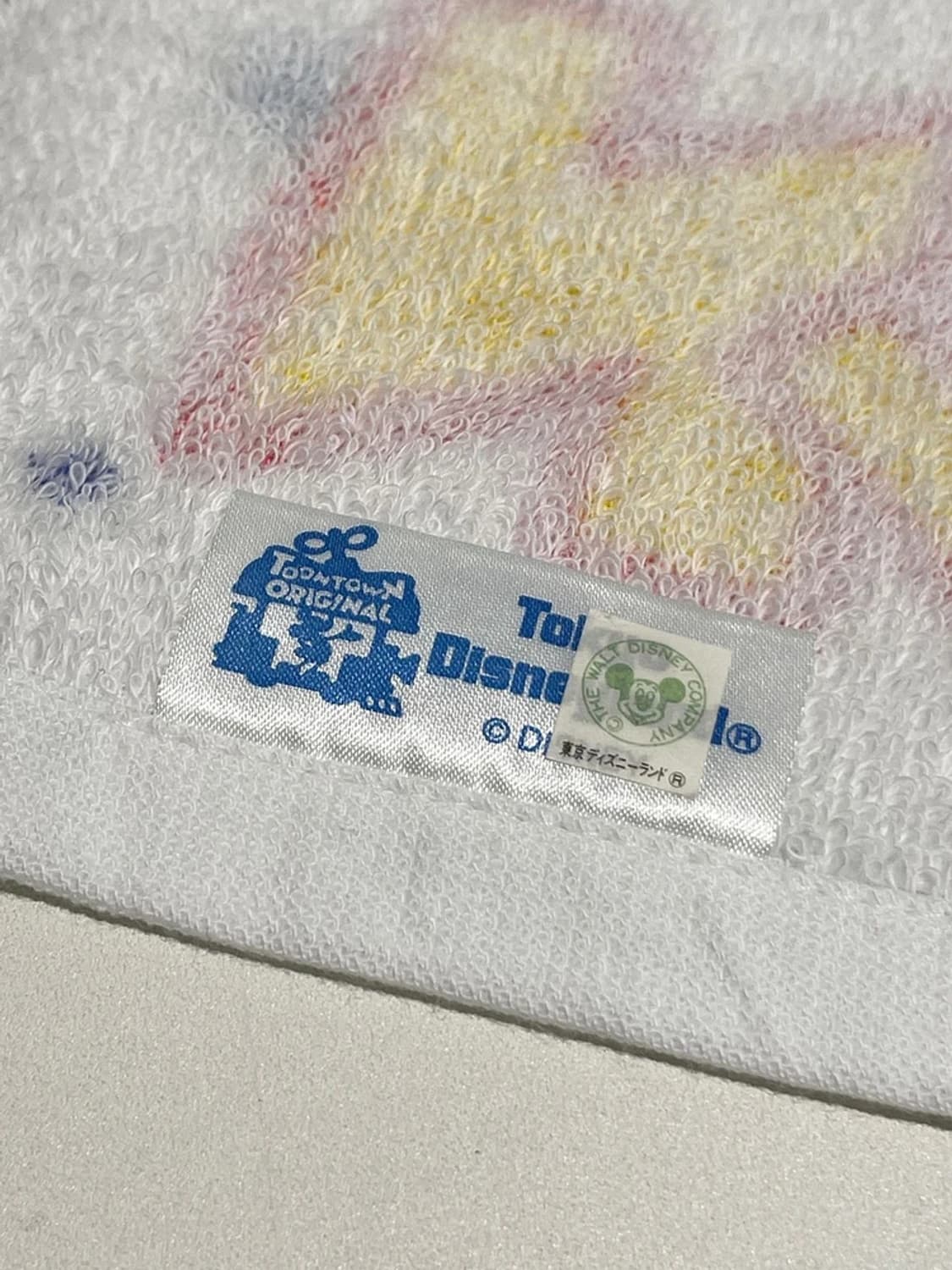 디즈니 미키마우스 미니 핸드 타올 A1365    상품이미지4