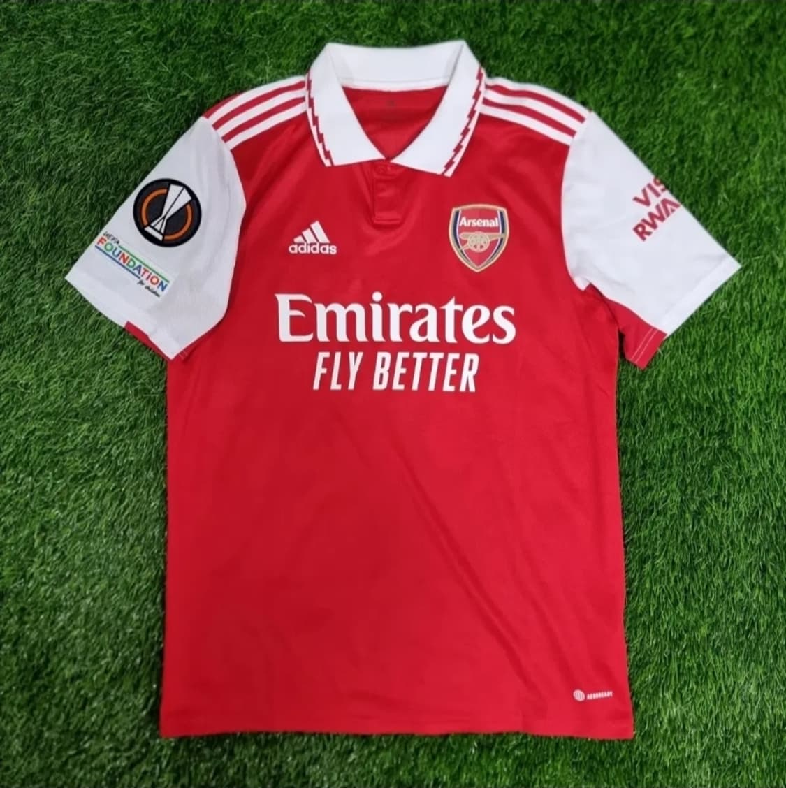 22-23시즌 아스날 홈 유니폼 #7 사카 상품이미지2