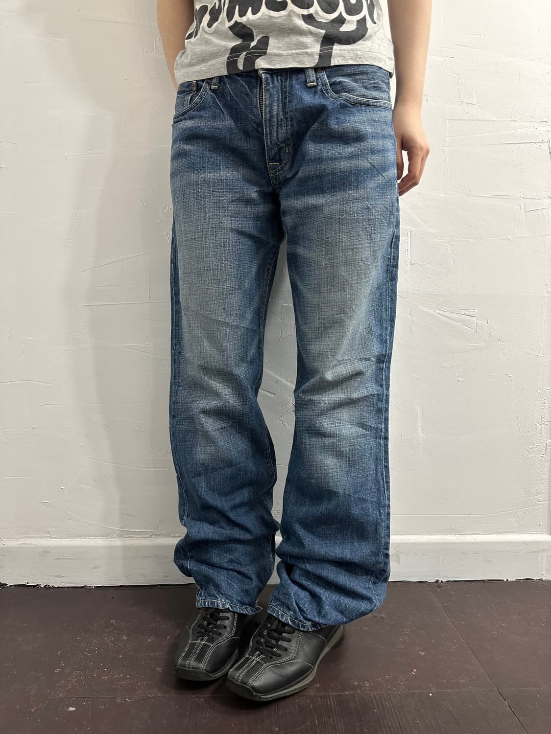 gap denim pants 상품이미지1