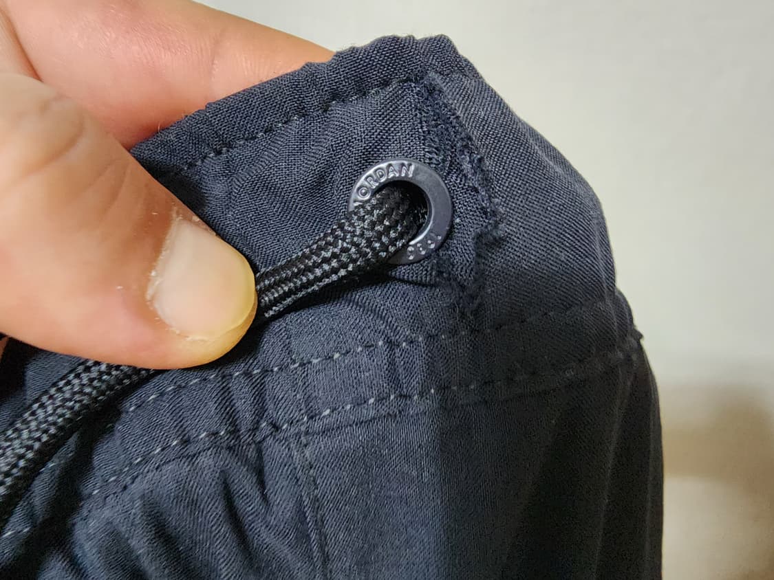 (L)나이키 조던 우븐 조거 스트링 팬츠 상품이미지6