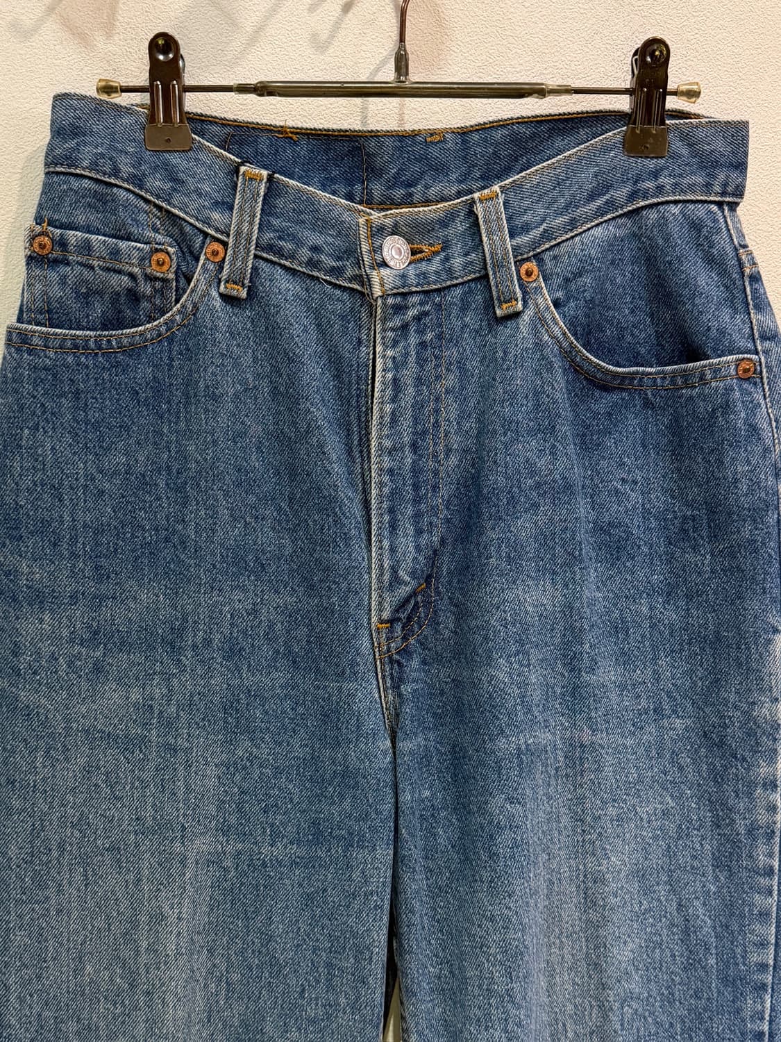 90's Levi's  17505 (28, Made In U.S.A) 상품이미지4