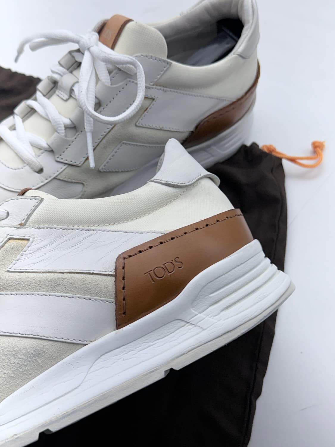 정품)토즈 스니커즈 265 상품이미지3