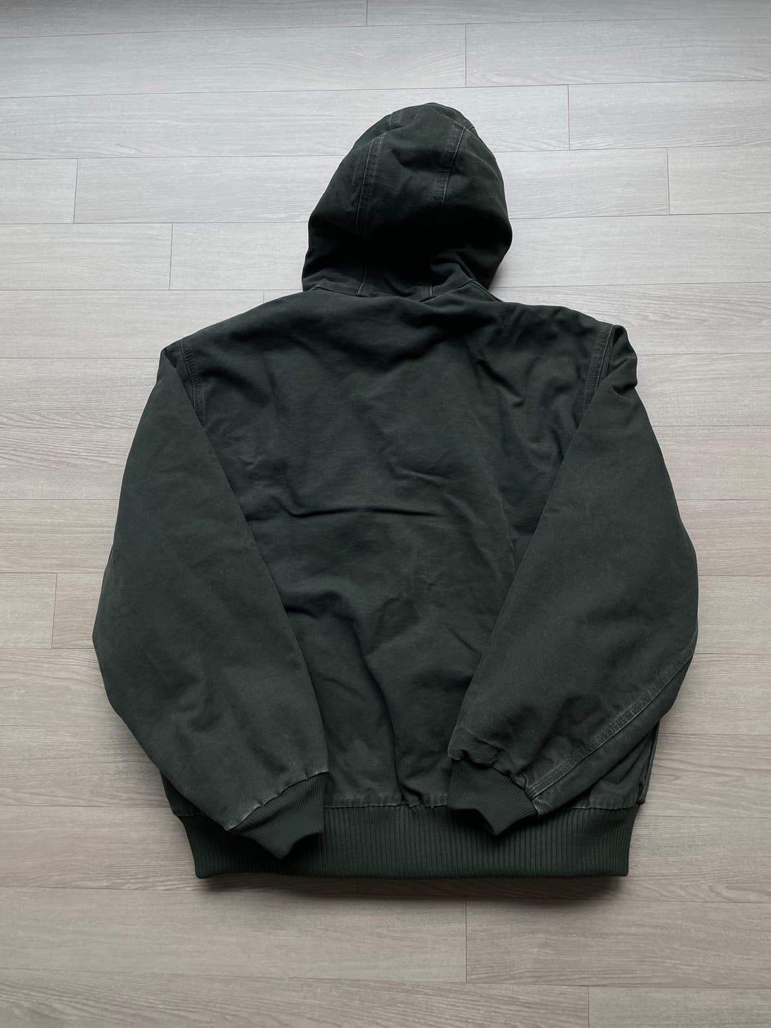 칼하트 j130 mos 모스 액티브 샌드스톤 상품이미지2