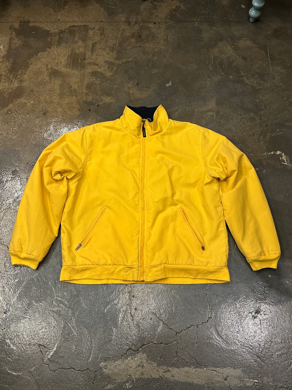 L.L.Bean 엘엘빈 웜업자켓 XL 상품이미지1