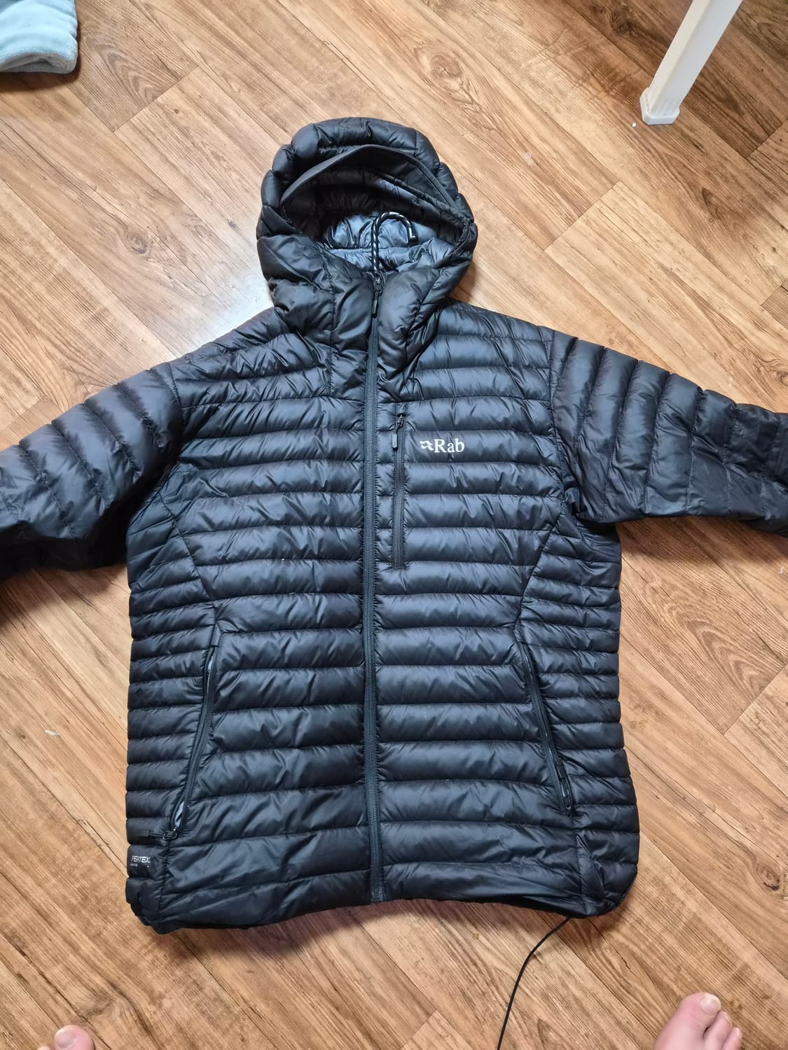 랩 마이크로라이트 알파인 경량패딩 판매 상품이미지1