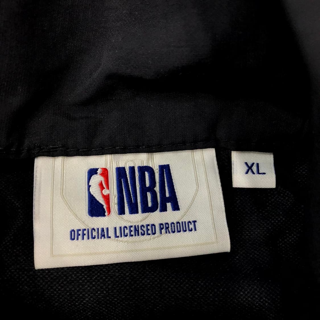  XL NBA LA 레이커스 아노락 후드 바람막이 자켓 상품이미지6
