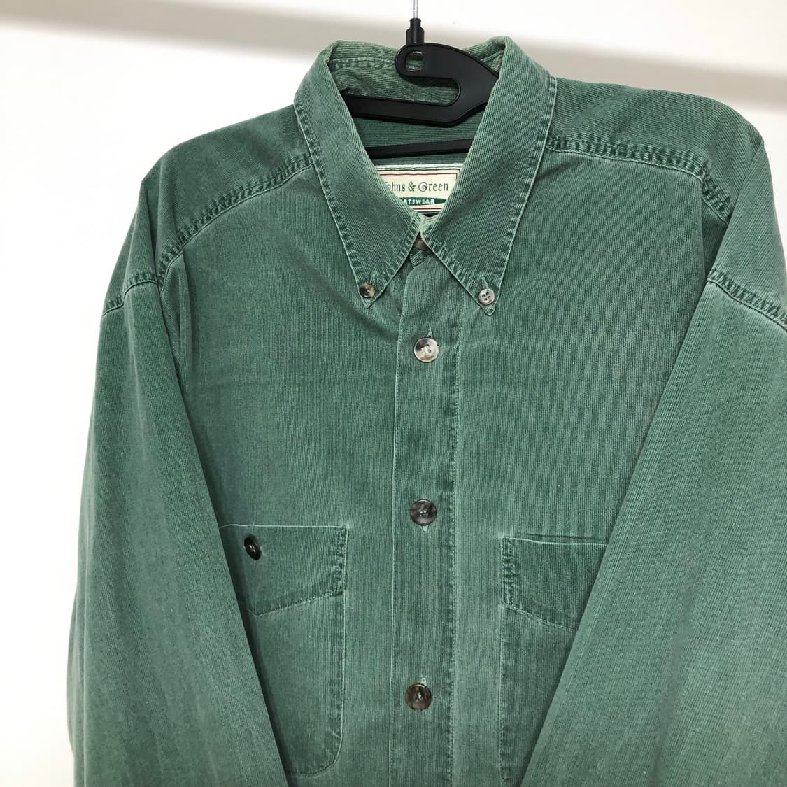 90s JOHN & GREEN 워크셔츠  상품이미지7