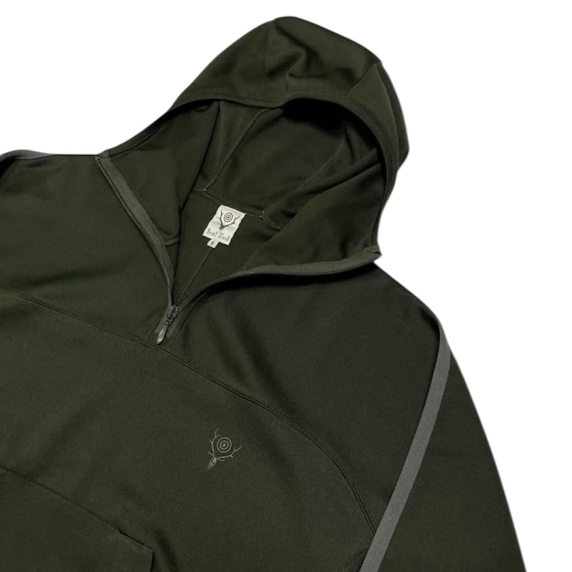 남이서팔 반집업 후드 상품이미지3